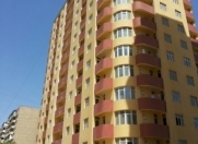 Satılır 2 otaqlı 63 m2 yeni tikili Yasamal r.