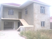Satılır 5 otaqlı 300 m2 həyət evi Ceyranbatan