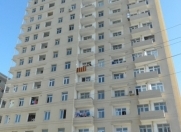 Satılır 2 otaqlı 57 m2 yeni tikili İnşaatçılar m.