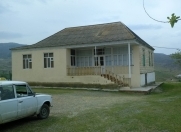 Satılır 2 otaqlı 52 m2 həyət evi Şəmkir