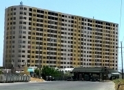 Satılır 1 otaqlı 68 m2 yeni tikili Ukrayna dairəsi