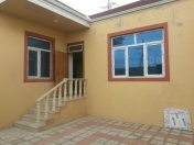 Satılır 2 otaqlı 65 m2 həyət evi Zabrat 2