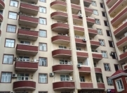 Satılır 3 otaqlı 116 m2 yeni tikili Yasamal r.