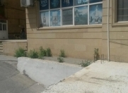 Satılır 1 otaqlı 95 m2 obyekt Zərifə Əliyeva adına park