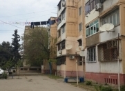 Satılır 1 otaqlı 32 m2 köhnə tikili 8 km