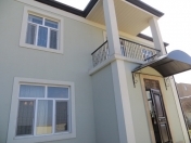 Satılır 6 otaqlı 240 m2 həyət evi Sevil Qazıyeva parkı