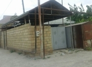 Satılır 3 otaqlı 70 m2 həyət evi Qobustan