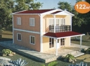 Satılır 6 otaqlı 177 m2 həyət evi Bakıxanov