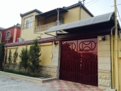 Satılır 5 otaqlı 220 m2 həyət evi 7 mkr
