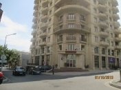 İcarəyə verilir 3 otaqlı 160 m2 yeni tikili Nizami kinoteatrı