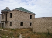Satılır 6 otaqlı 120 m2 həyət evi Binə