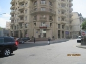 İcarəyə verilir 4 otaqlı 156 m2 yeni tikili Nizami kinoteatrı