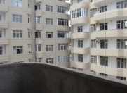 Satılır 2 otaqlı 91 m2 yeni tikili İnşaatçılar m.