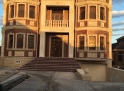 Satılır 7 otaqlı 624 m2 həyət evi Qala