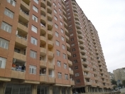 Satılır 3 otaqlı 115 m2 yeni tikili İnşaatçılar m.