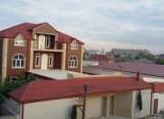 Satılır 7 otaqlı 1200 m2 həyət evi Zabrat 1