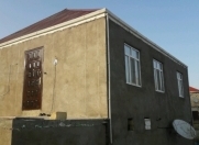 Satılır 3 otaqlı 90 m2 həyət evi Lökbatan