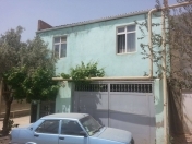 Satılır 5 otaqlı 150 m2 həyət evi Badamdar