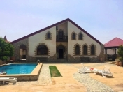 Satılır 6 otaqlı 350 m2 bağ evi Şüvəlan
