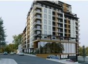 Satılır 3 otaqlı 115 m2 yeni tikili Nizami m.