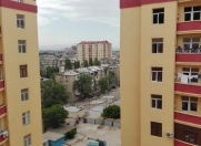 Satılır 1 otaqlı 53 m2 yeni tikili Sumqayıt