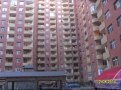 Satılır 1 otaqlı 48 m2 yeni tikili İnşaatçılar m.