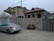 Satılır 3 otaqlı 100 m2 həyət evi Dədə Qorqud