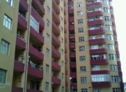 Satılır 2 otaqlı 65 m2 yeni tikili İnşaatçılar m.