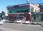 Satılır 1 otaqlı 630 m2 obyekt Nəsimi r.