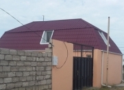 Satılır 3 otaqlı 60 m2 həyət evi Məhəmmədli
