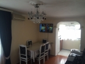 Satılır 1 otaqlı 34 m2 köhnə tikili İnşaatçılar m.