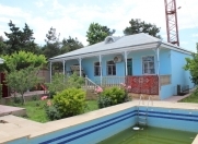 Satılır 7 otaqlı 150 m2 bağ evi Görədil