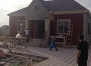 Satılır 3 otaqlı 110 m2 bağ evi Novxanı