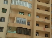 Satılır 2 otaqlı 53 m2 yeni tikili İnşaatçılar m.