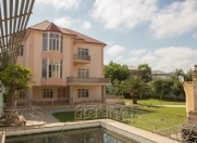 Satılır 7 otaqlı 580 m2 həyət evi Əhmədli