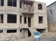 Satılır 6 otaqlı 400 m2 həyət evi Y.Günəşli