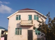 Satılır 4 otaqlı 80 m2 həyət evi Abşeron r.