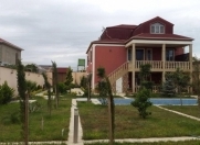 Satılır 8 otaqlı 280 m2 həyət evi Buzovna
