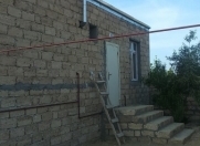 Satılır 2 otaqlı 65 m2 həyət evi Qala