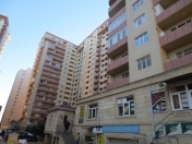 İcarəyə verilir 2 otaqlı 100 m2 yeni tikili İnşaatçılar m.