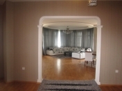 İcarəyə verilir 4 otaqlı 170 m2 yeni tikili Nəriman Nərimanov m.