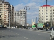 Satılır 3 otaqlı 132 m2 yeni tikili Zərifə Əliyeva adına park