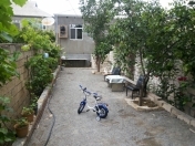 Satılır 4 otaqlı 100 m2 həyət evi Biləcəri