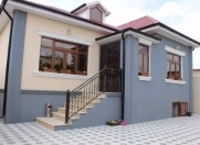 Satılır 4 otaqlı 110 m2 həyət evi Zabrat 2