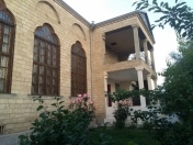 Satılır 8 otaqlı 400 m2 həyət evi Sabirabad