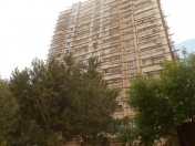 İcarəyə verilir 4 otaqlı 100 m2 köhnə tikili İnşaatçılar m.