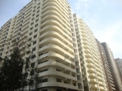 Satılır 1 otaqlı 75 m2 yeni tikili İnşaatçılar m.