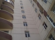 İcarəyə verilir 3 otaqlı 120 m2 yeni tikili Nərimanov r.