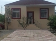 Satılır 2 otaqlı 60 m2 həyət evi Savalan