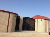 Satılır 4 otaqlı 1600 m2 bağ evi Novxanı